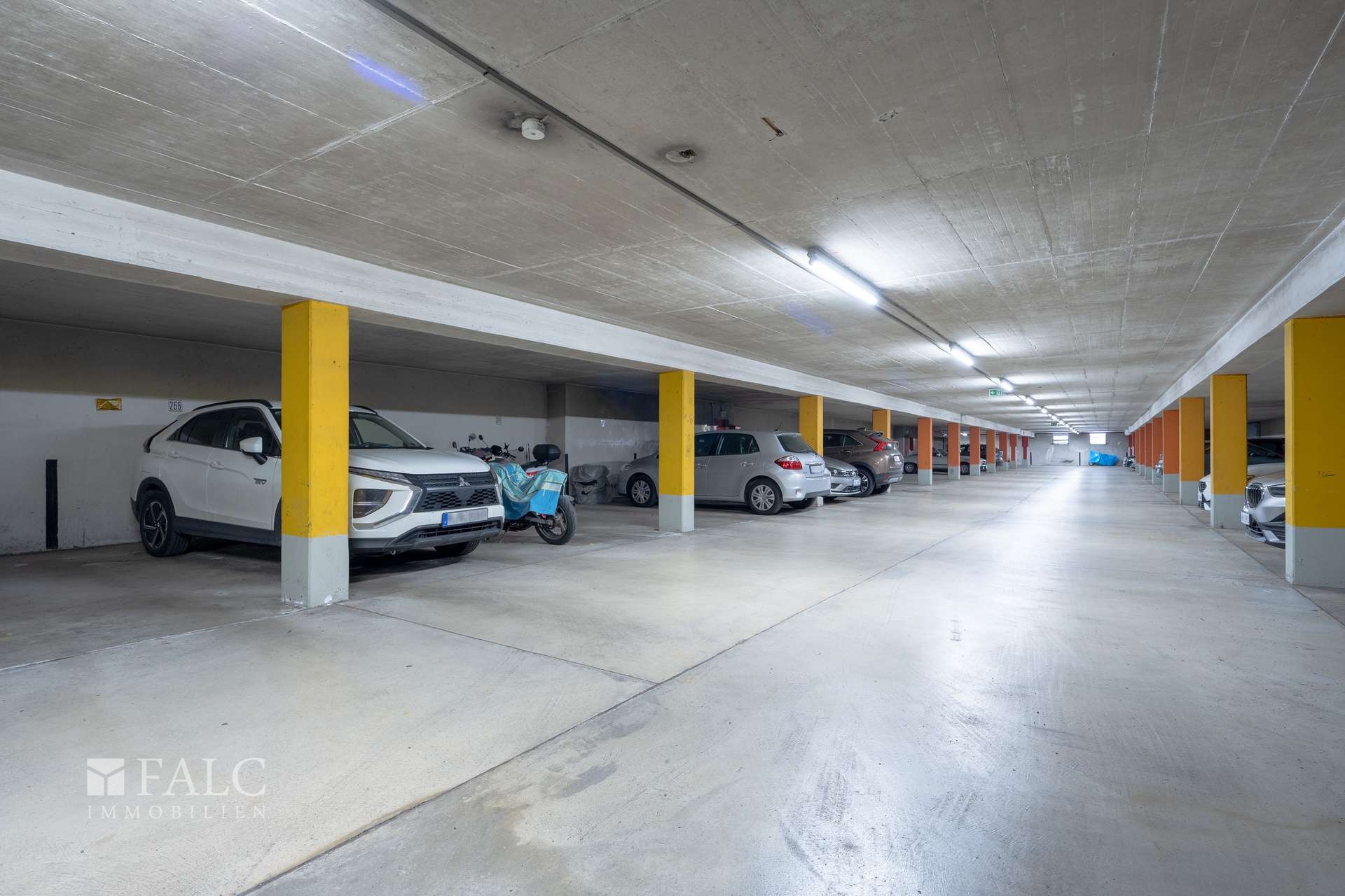 Tiefgarage